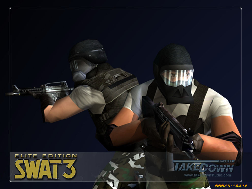 swat, , , elite, edition